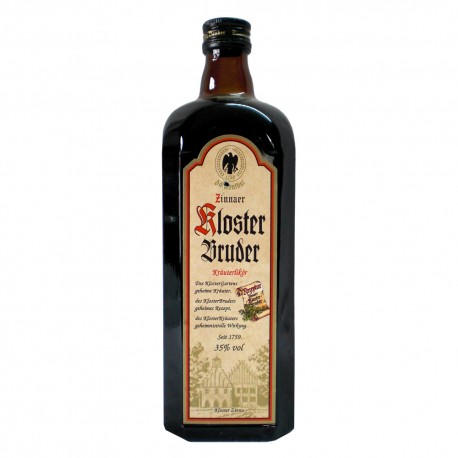 Klosterbruder Kräuterlikör 35%vol