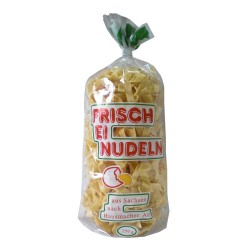Dicke Bandnudeln - Frisch Ei Nudeln