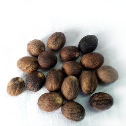 Muskatnüsse