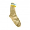 Schafwollsocken natur dick