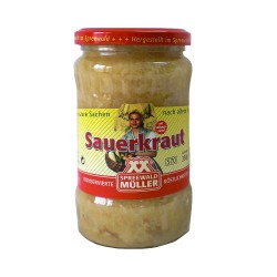 Spreewald Sauerkraut