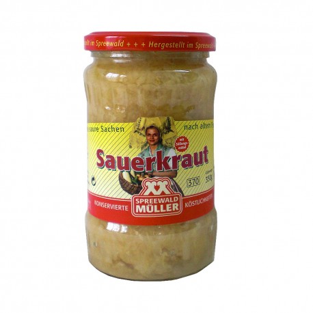 Spreewald Sauerkraut