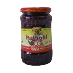 Spreewald Rotkohl