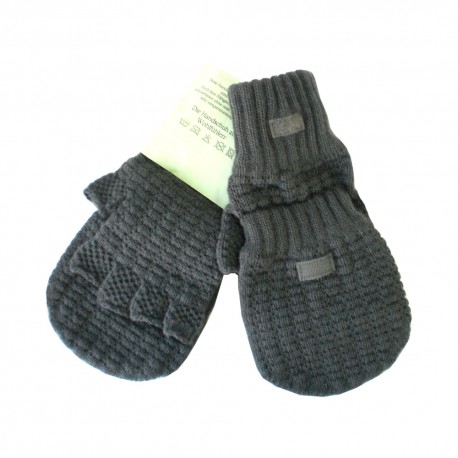 Kombi Handschuh reine Schurwolle