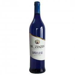 Weißwein Spätlese Dr. Zenzen 9,5 % vol